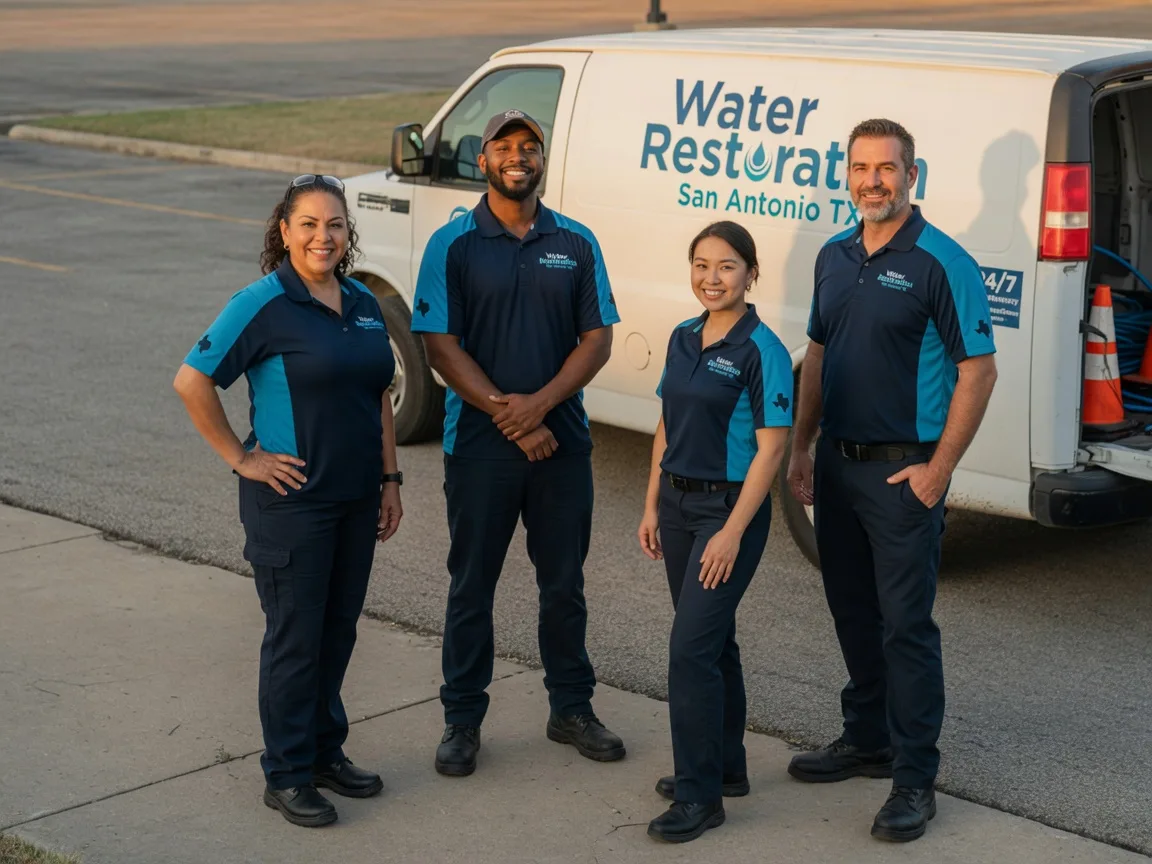 Water Damage Repair company in Fossil, OR